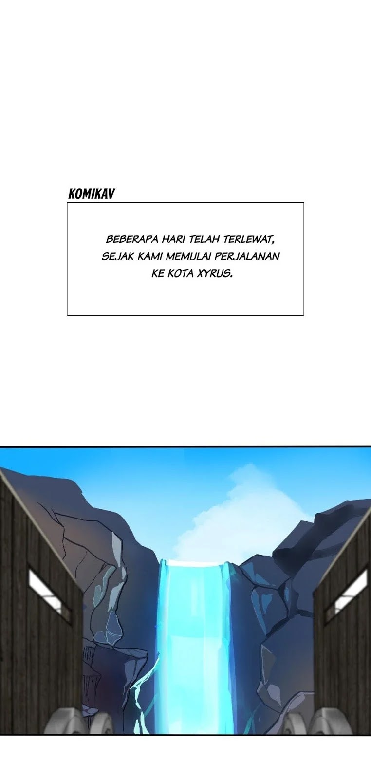 The Beginning After the End (The King Grey Reincarnation) Chapter 08 Gambar 1