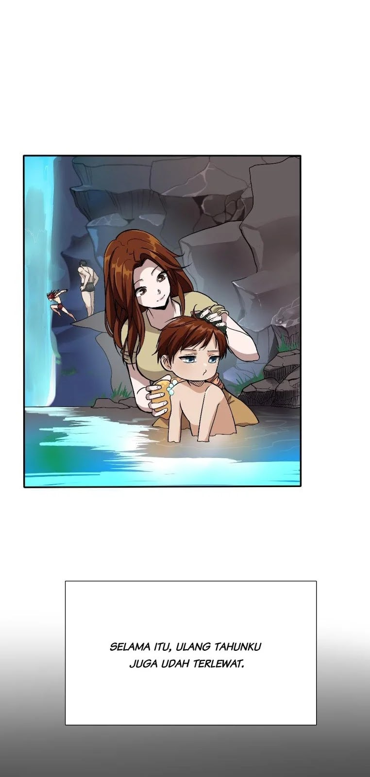 The Beginning After the End (The King Grey Reincarnation) Chapter 08 Gambar 2