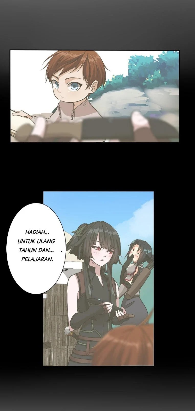 The Beginning After the End (The King Grey Reincarnation) Chapter 08 Gambar 3