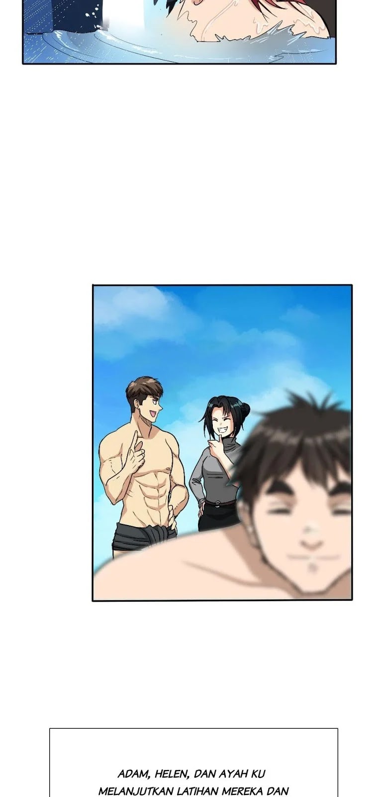 The Beginning After the End (The King Grey Reincarnation) Chapter 08 Gambar 5