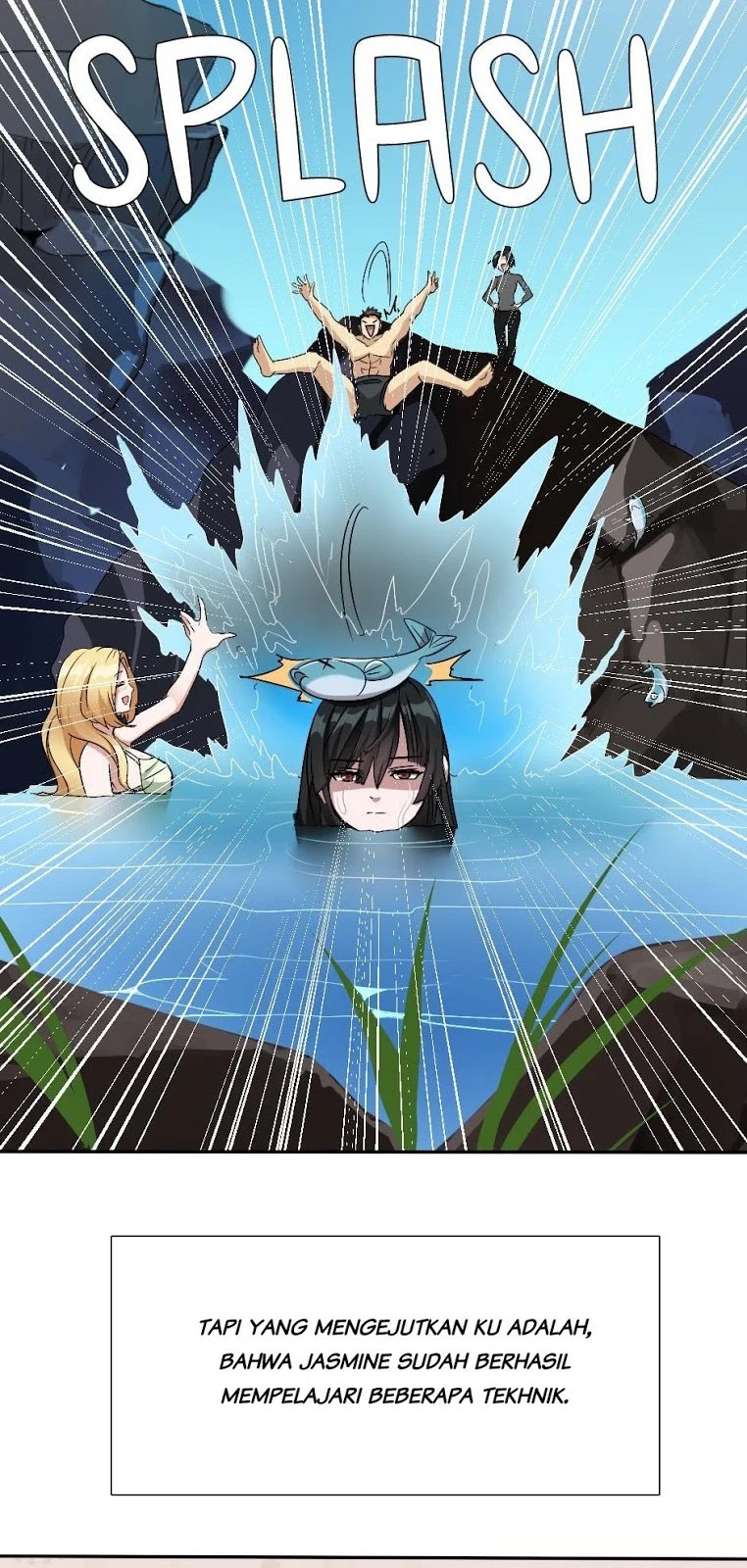 The Beginning After the End (The King Grey Reincarnation) Chapter 08 Gambar 8