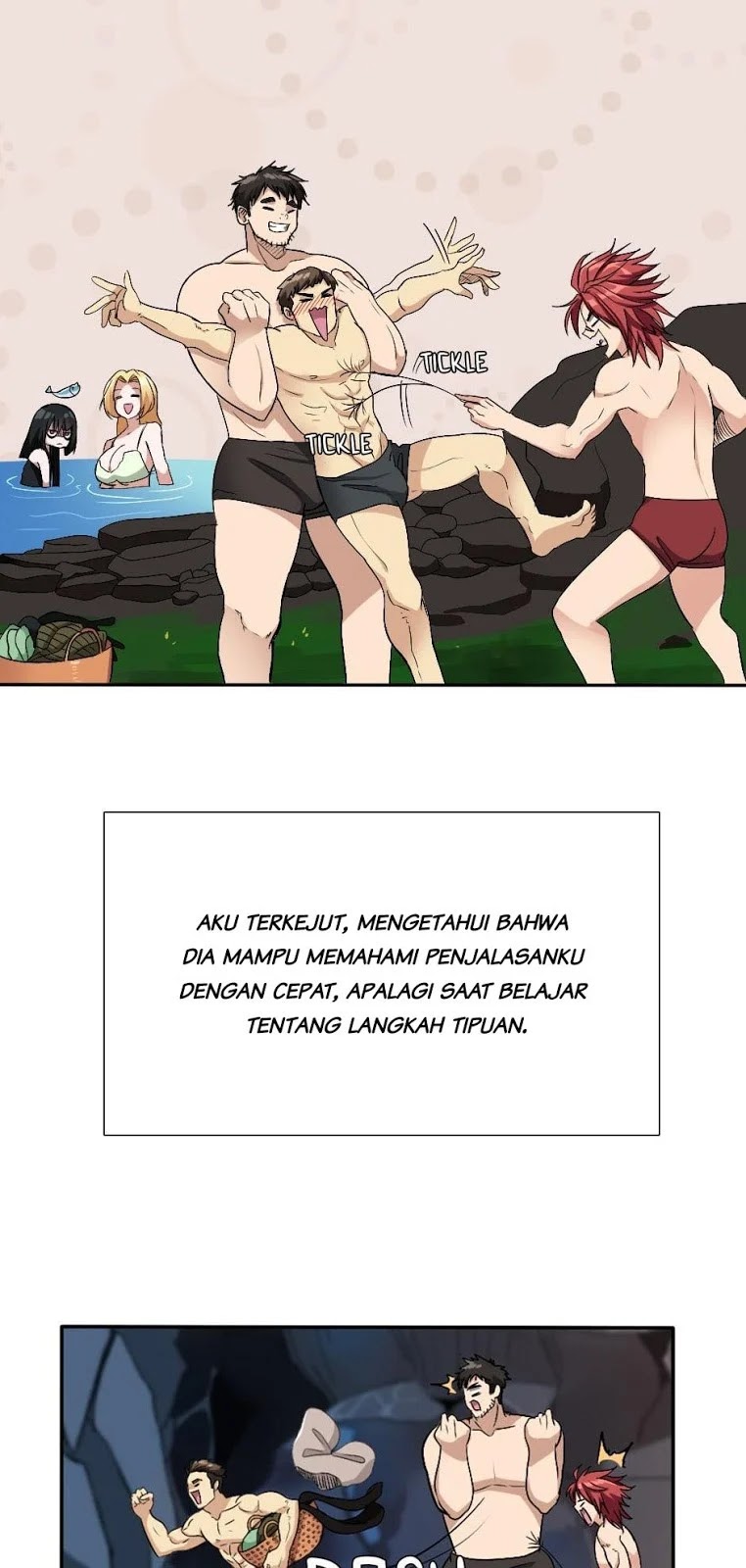 The Beginning After the End (The King Grey Reincarnation) Chapter 08 Gambar 9