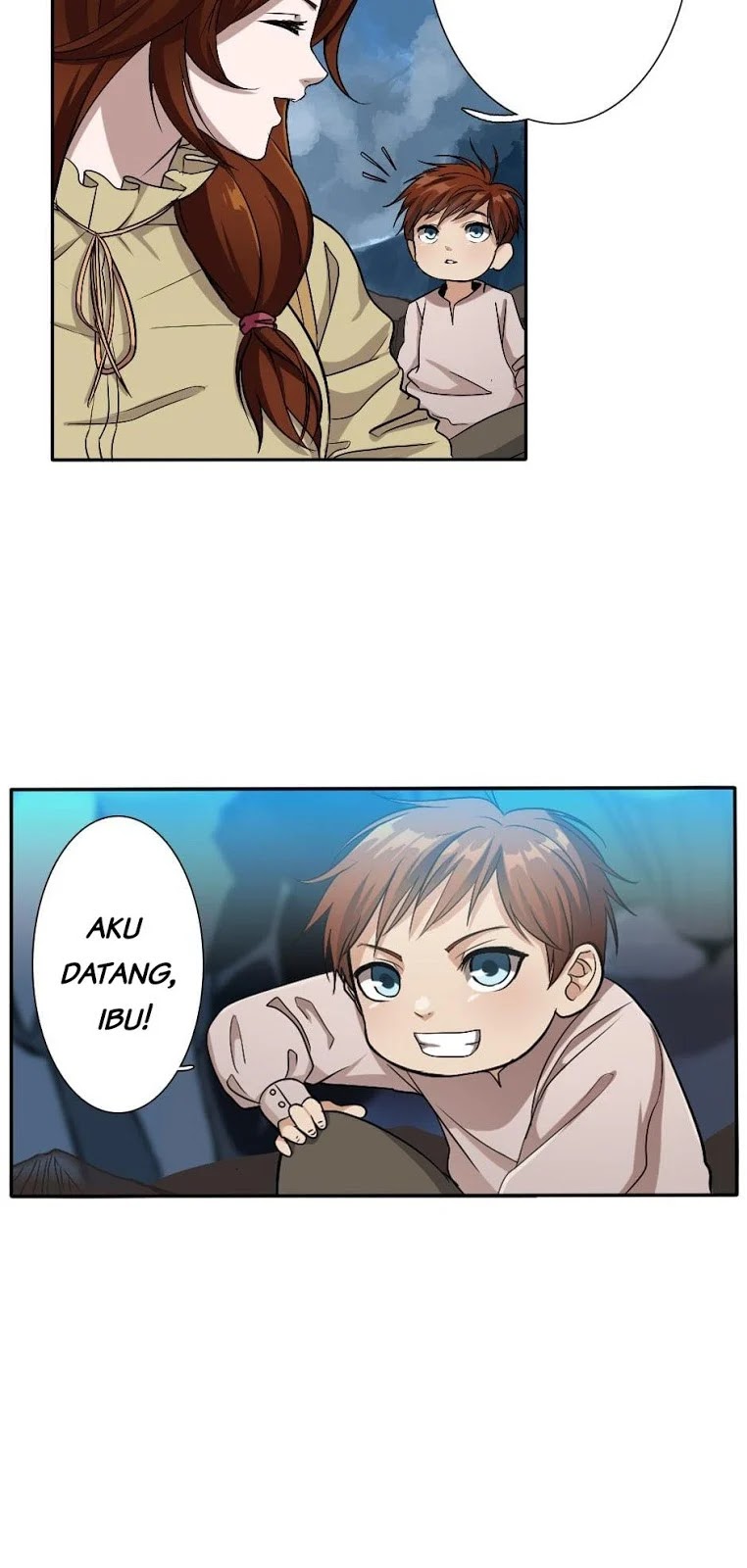 The Beginning After the End (The King Grey Reincarnation) Chapter 08 Gambar 12
