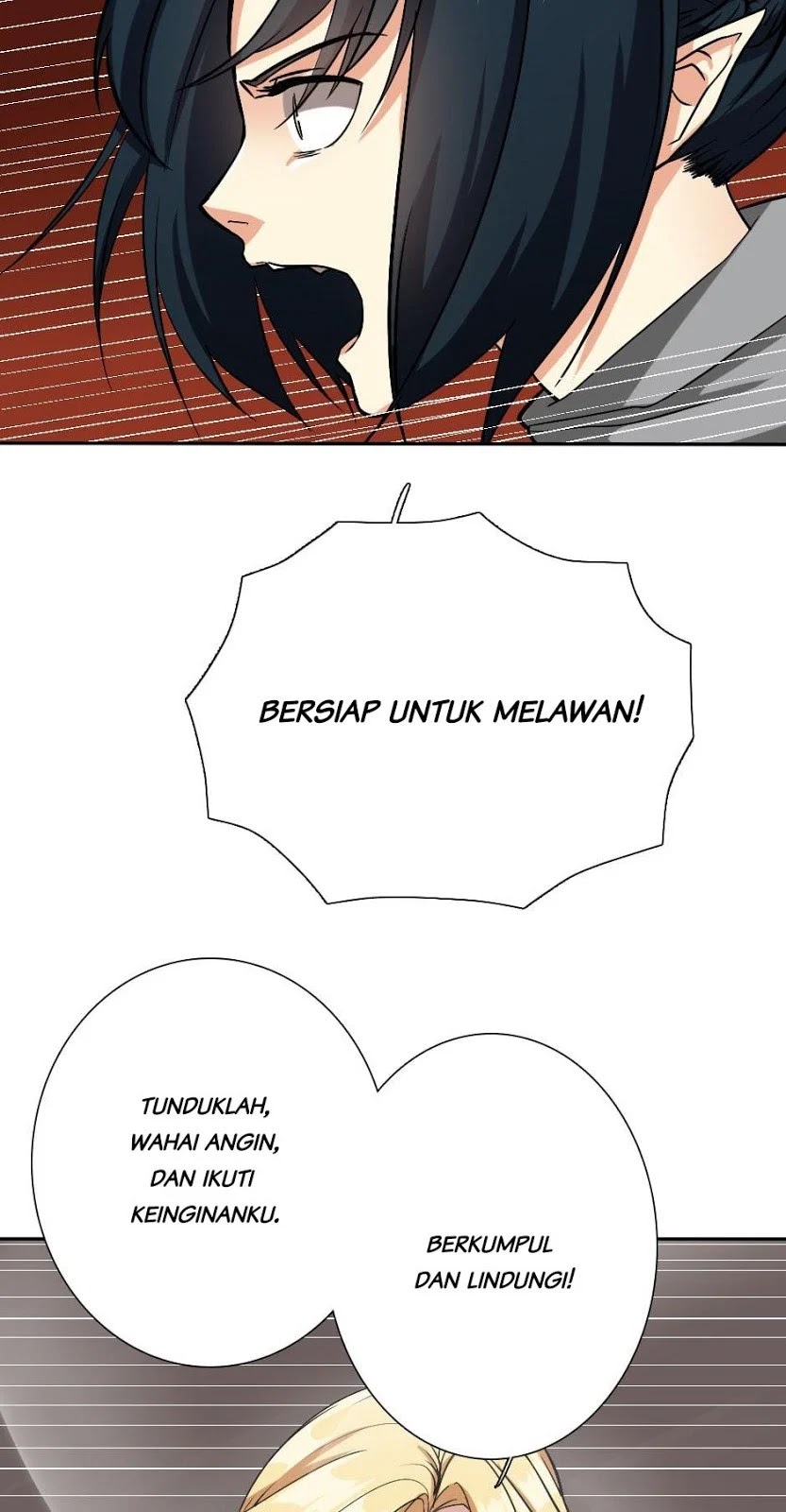 The Beginning After the End (The King Grey Reincarnation) Chapter 08 Gambar 27