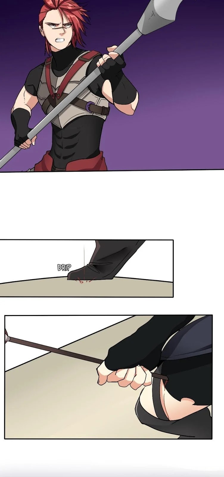 The Beginning After the End (The King Grey Reincarnation) Chapter 08 Gambar 35