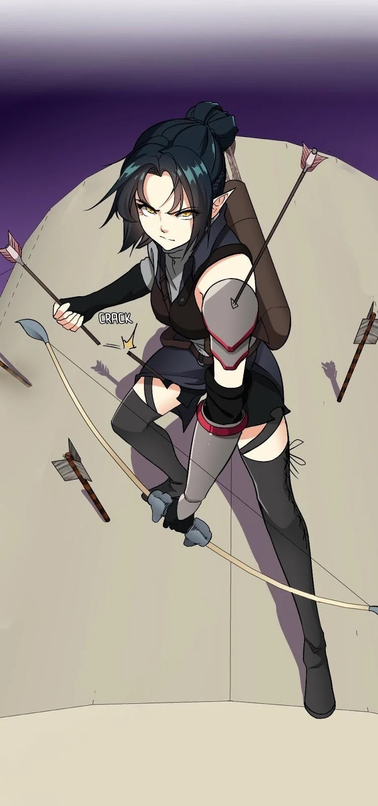 The Beginning After the End (The King Grey Reincarnation) Chapter 08 Gambar 36