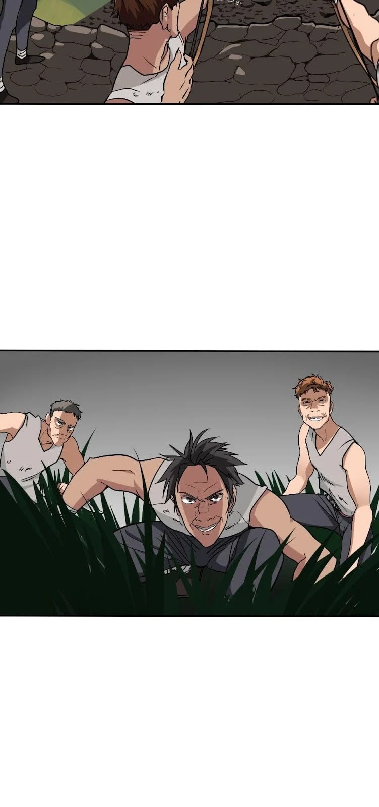 The Beginning After the End (The King Grey Reincarnation) Chapter 08 Gambar 42