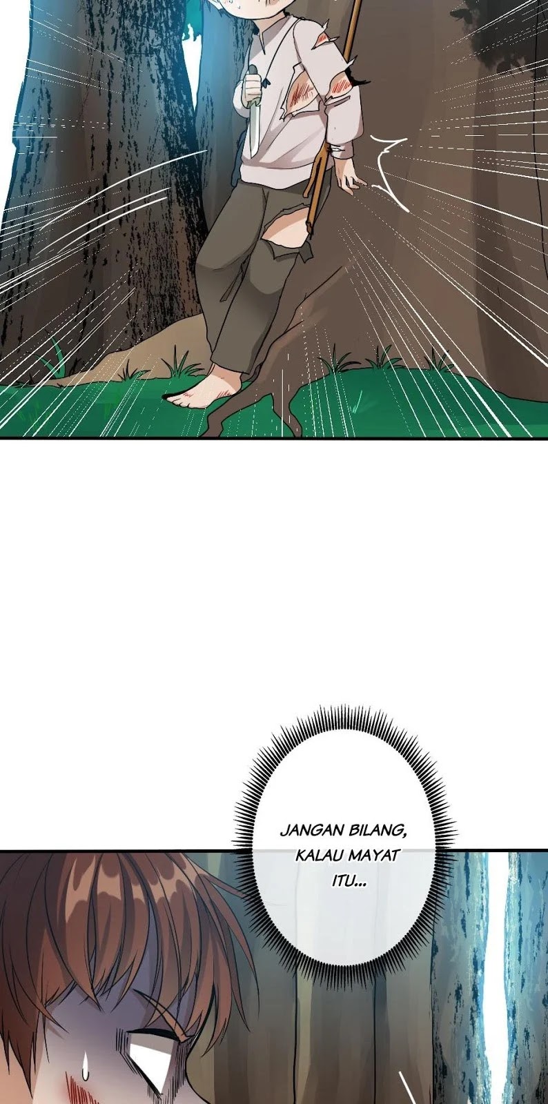 The Beginning After the End (The King Grey Reincarnation) Chapter 12 Gambar 3