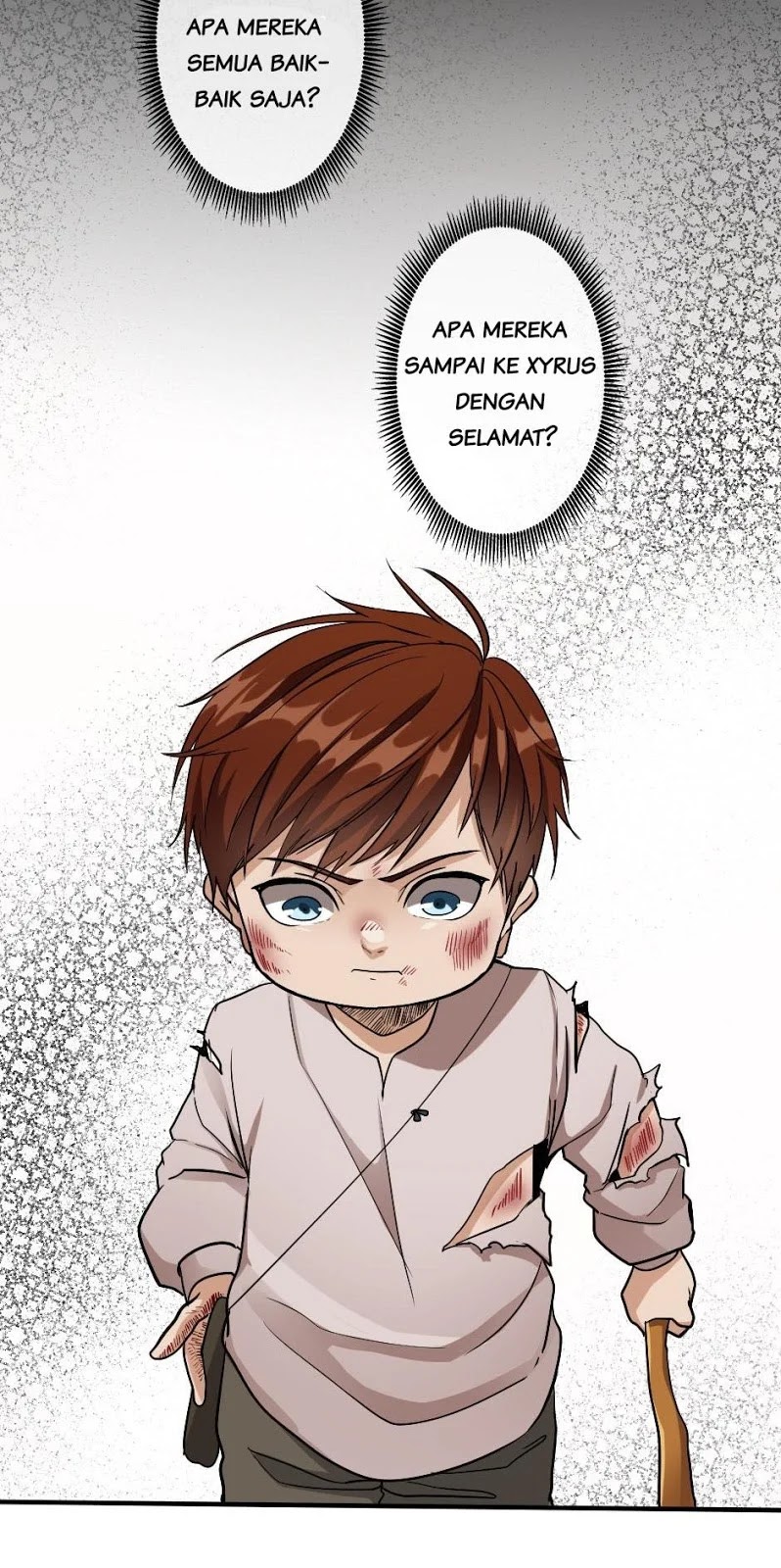 The Beginning After the End (The King Grey Reincarnation) Chapter 12 Gambar 15