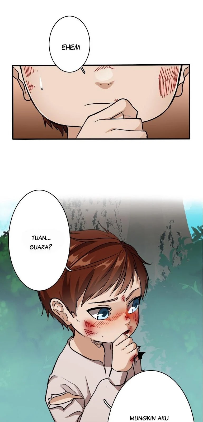 The Beginning After the End (The King Grey Reincarnation) Chapter 12 Gambar 16