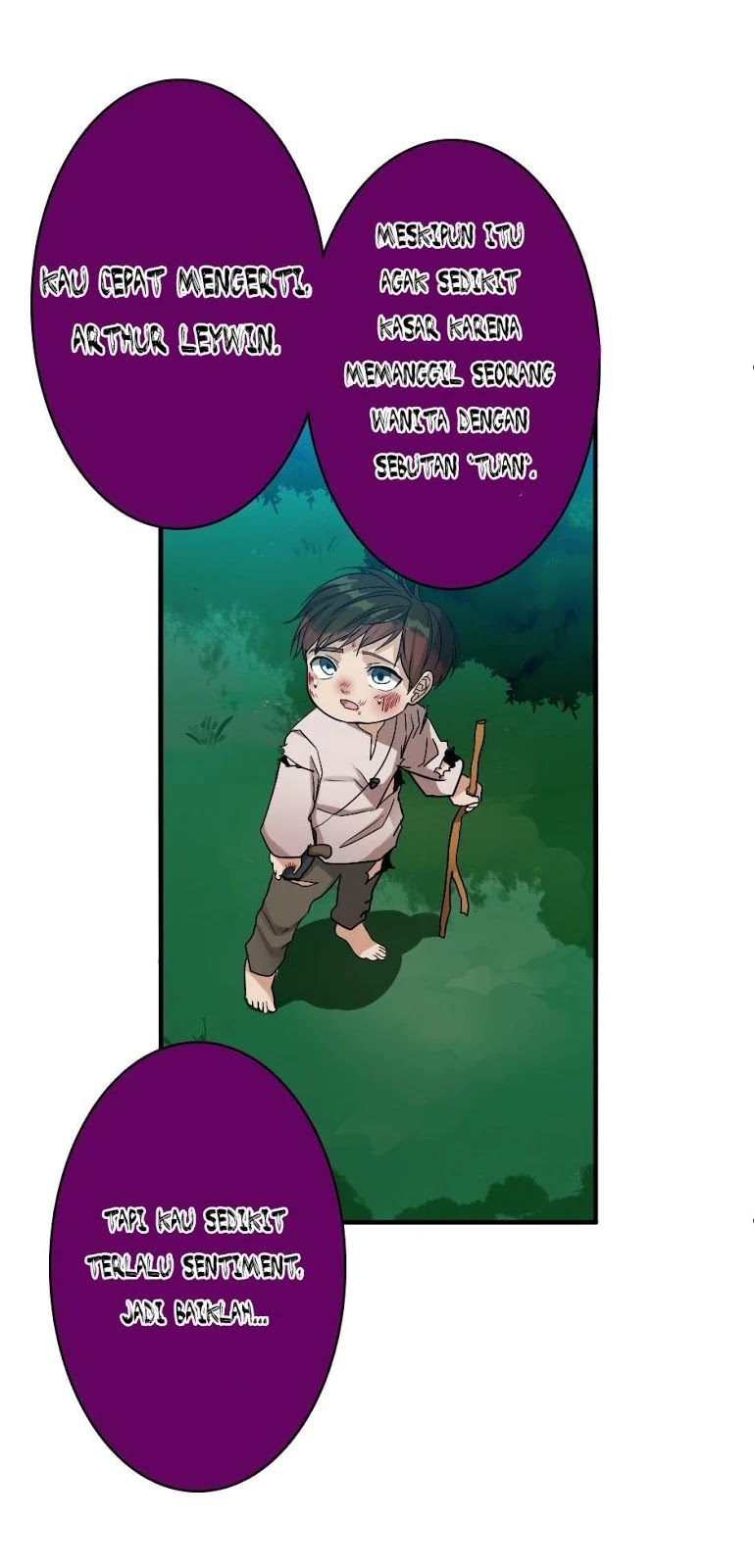 The Beginning After the End (The King Grey Reincarnation) Chapter 12 Gambar 18