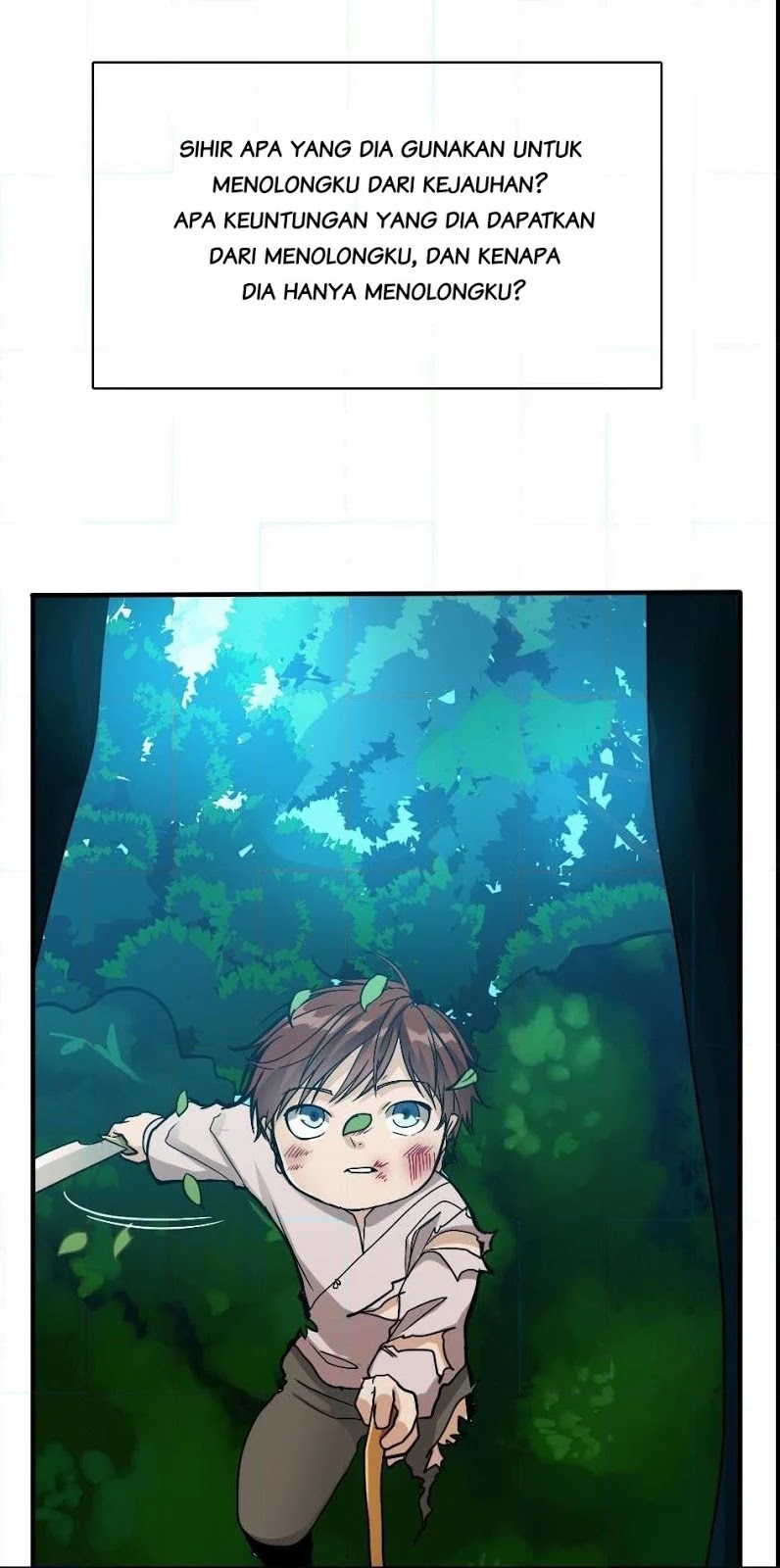 The Beginning After the End (The King Grey Reincarnation) Chapter 12 Gambar 35