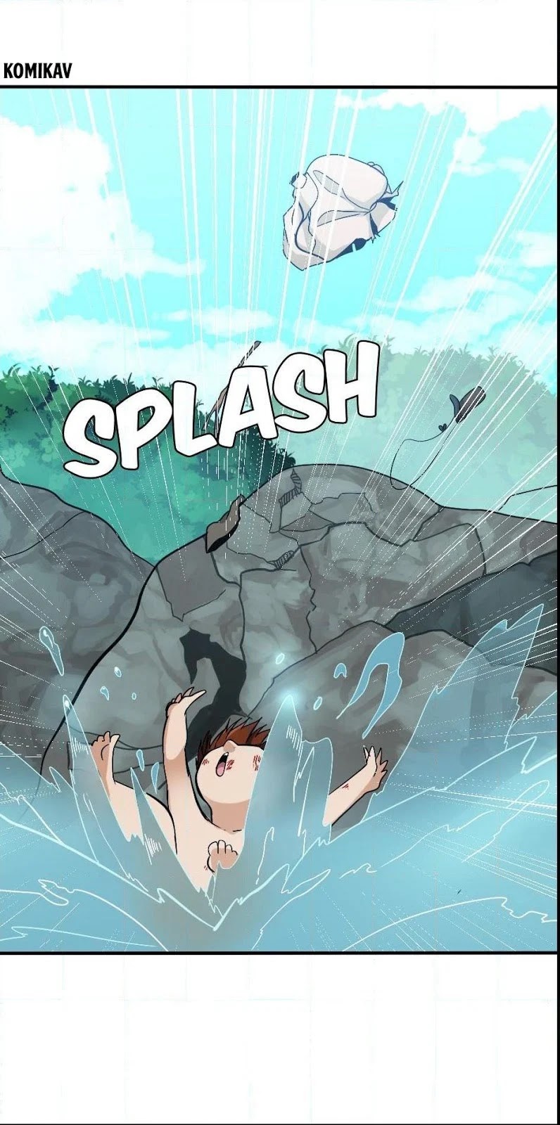 The Beginning After the End (The King Grey Reincarnation) Chapter 12 Gambar 40