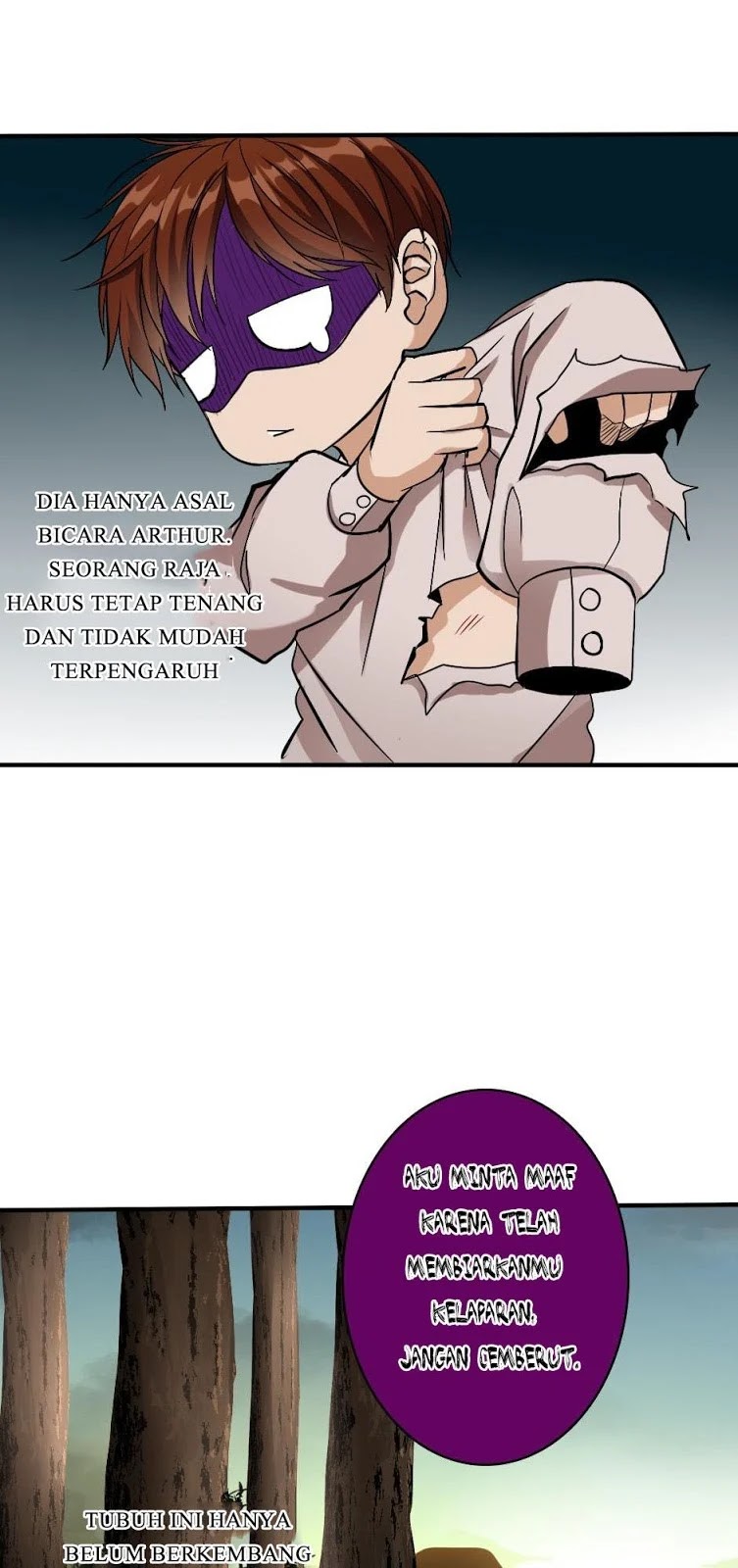 The Beginning After the End (The King Grey Reincarnation) Chapter 12 Gambar 45