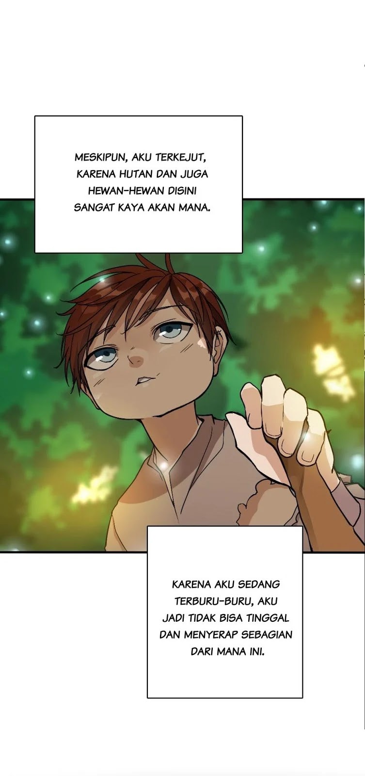 The Beginning After the End (The King Grey Reincarnation) Chapter 12 Gambar 51