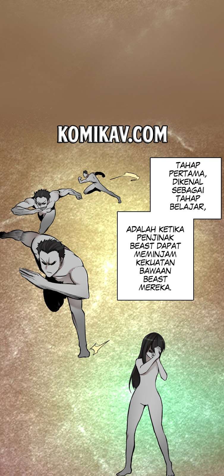 The Beginning After the End (The King Grey Reincarnation) Chapter 28 Gambar 3