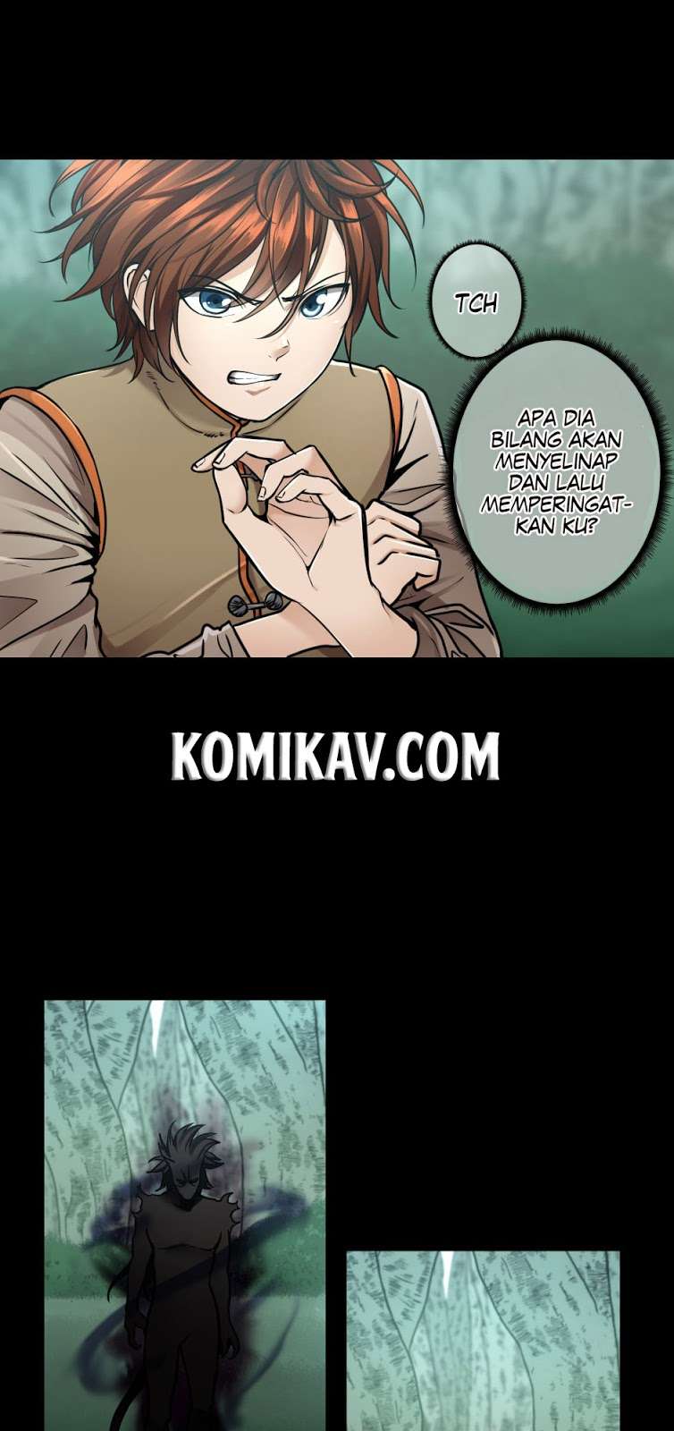 The Beginning After the End (The King Grey Reincarnation) Chapter 28 Gambar 8