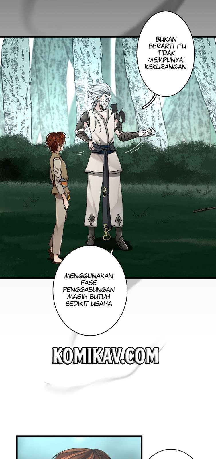 The Beginning After the End (The King Grey Reincarnation) Chapter 28 Gambar 15