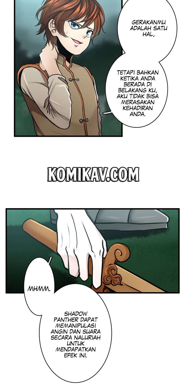 The Beginning After the End (The King Grey Reincarnation) Chapter 28 Gambar 16