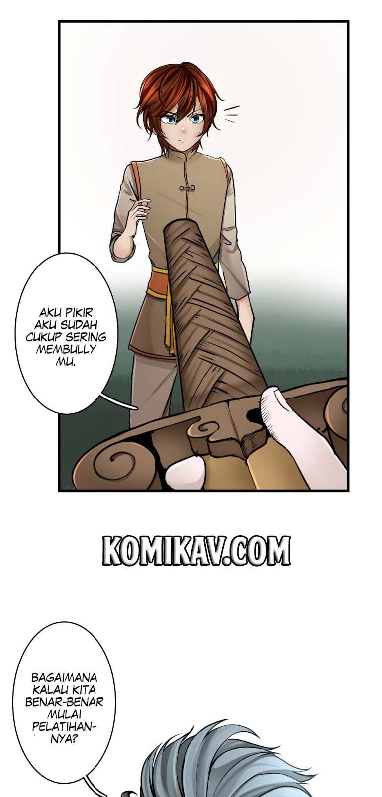 The Beginning After the End (The King Grey Reincarnation) Chapter 28 Gambar 17