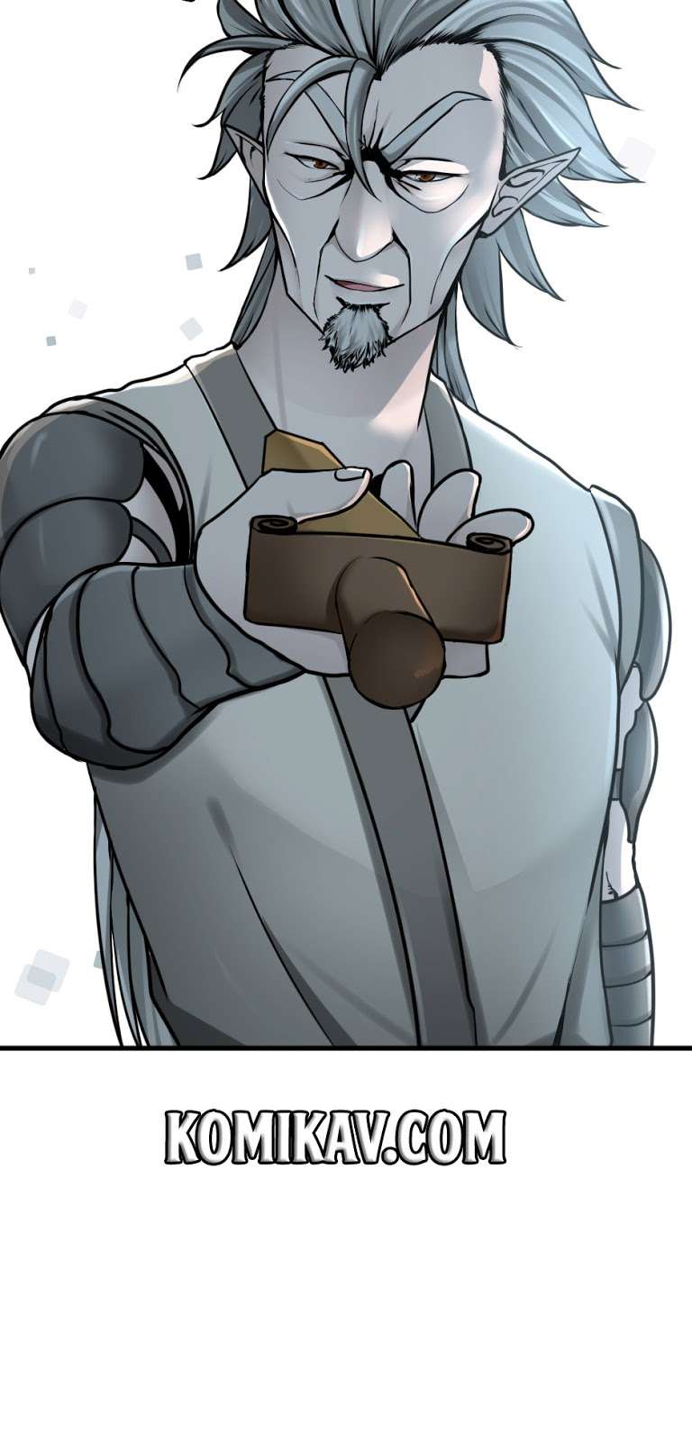 The Beginning After the End (The King Grey Reincarnation) Chapter 28 Gambar 18