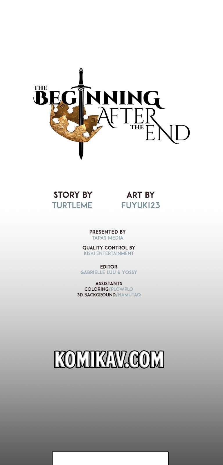 The Beginning After the End (The King Grey Reincarnation) Chapter 28 Gambar 19