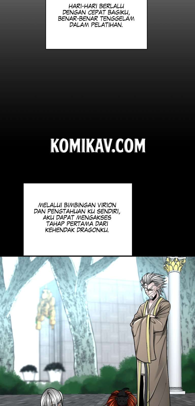 The Beginning After the End (The King Grey Reincarnation) Chapter 28 Gambar 20
