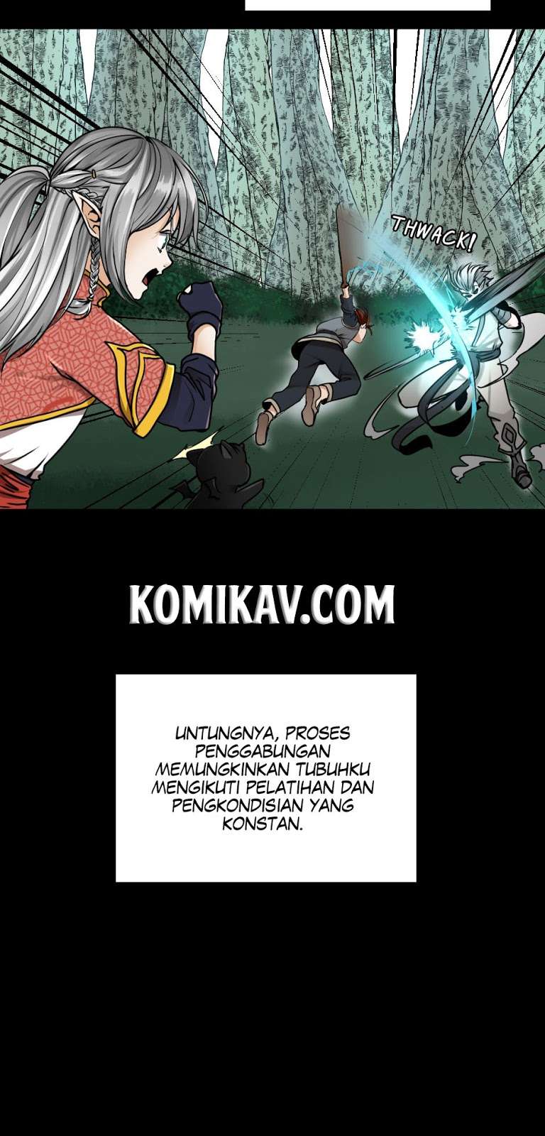 The Beginning After the End (The King Grey Reincarnation) Chapter 28 Gambar 22