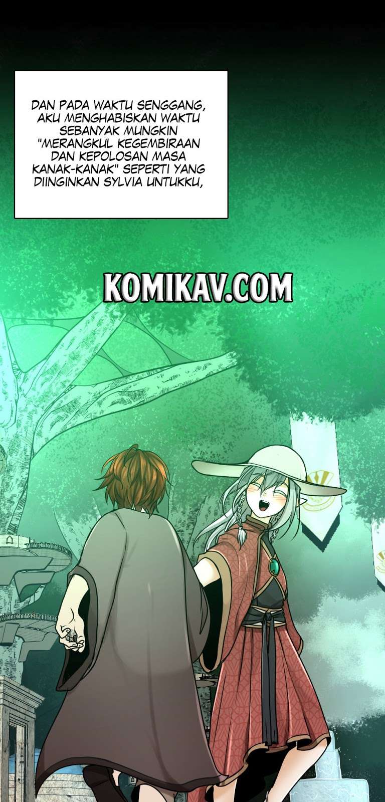 The Beginning After the End (The King Grey Reincarnation) Chapter 28 Gambar 23