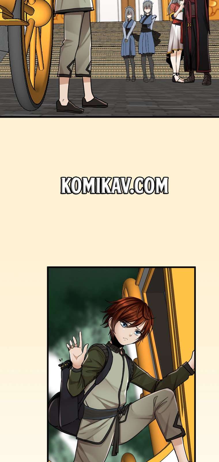 The Beginning After the End (The King Grey Reincarnation) Chapter 28 Gambar 40