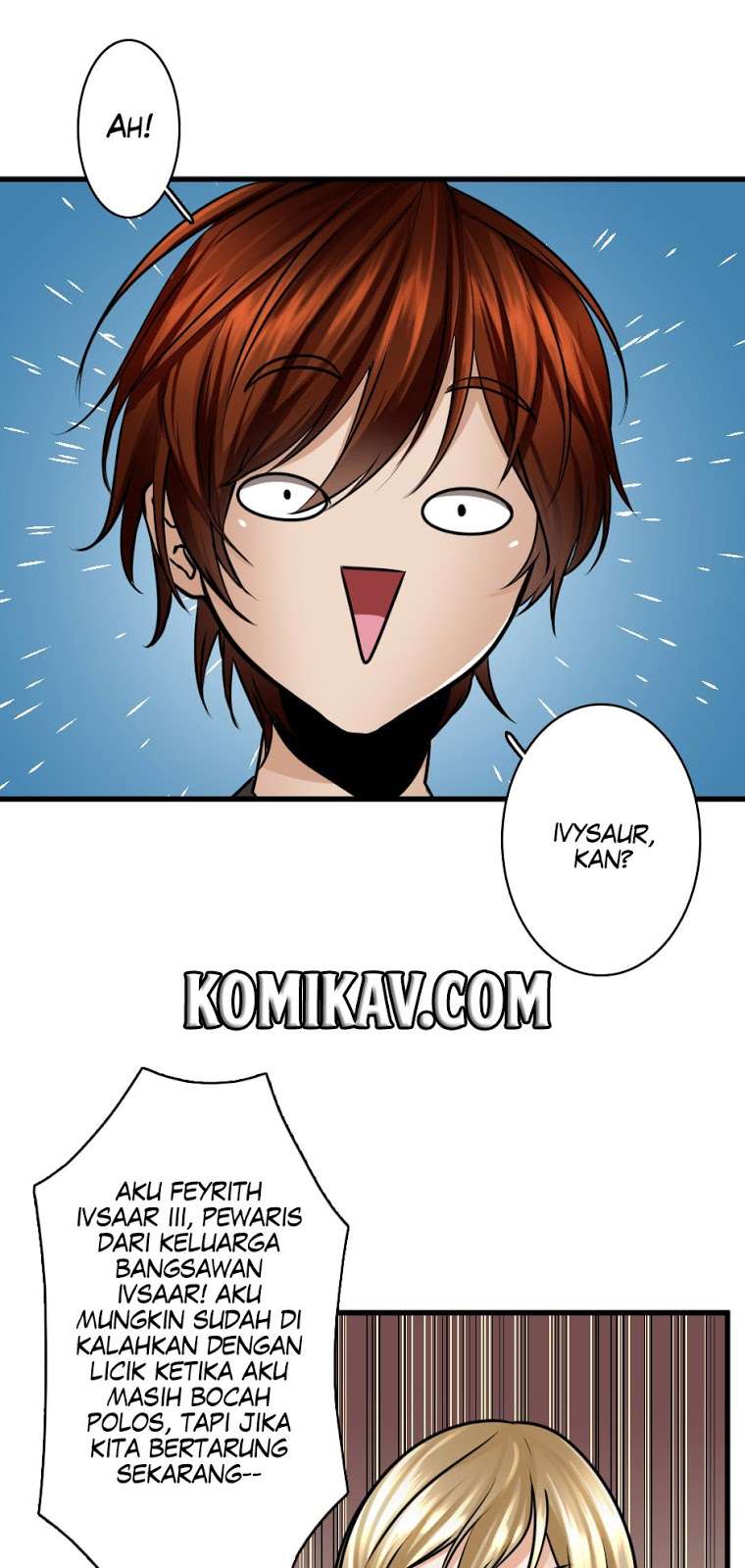 The Beginning After the End (The King Grey Reincarnation) Chapter 28 Gambar 44