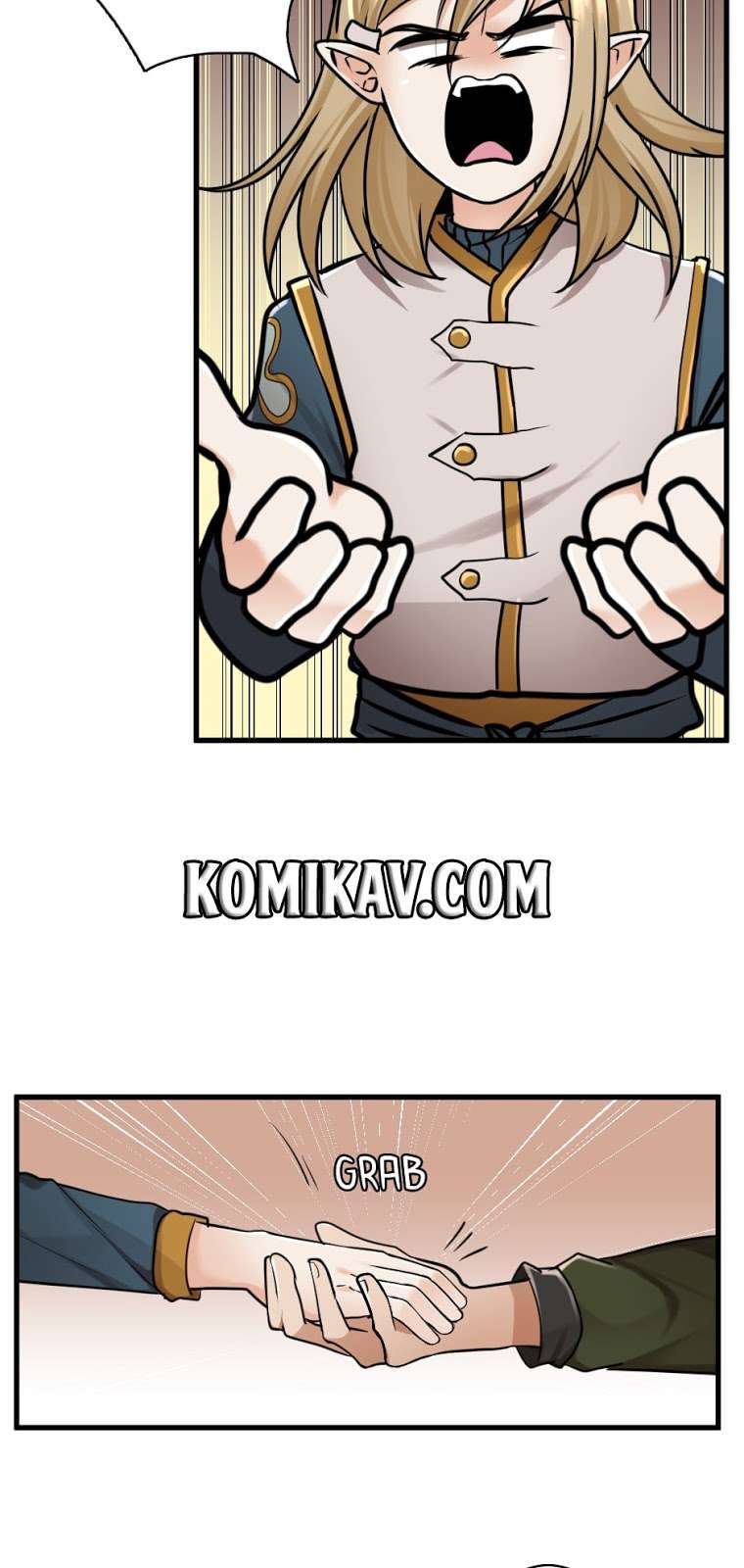 The Beginning After the End (The King Grey Reincarnation) Chapter 28 Gambar 45