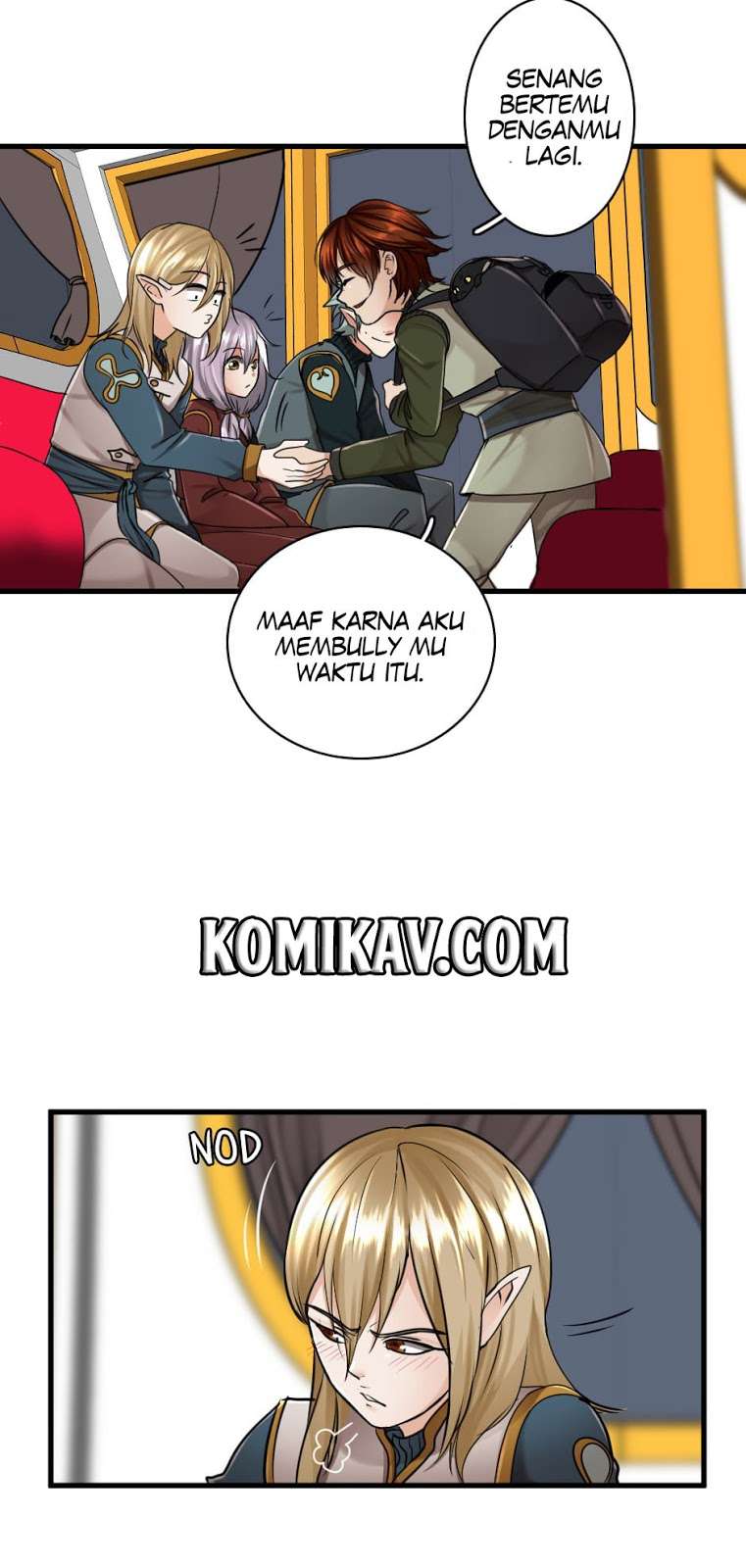 The Beginning After the End (The King Grey Reincarnation) Chapter 28 Gambar 46