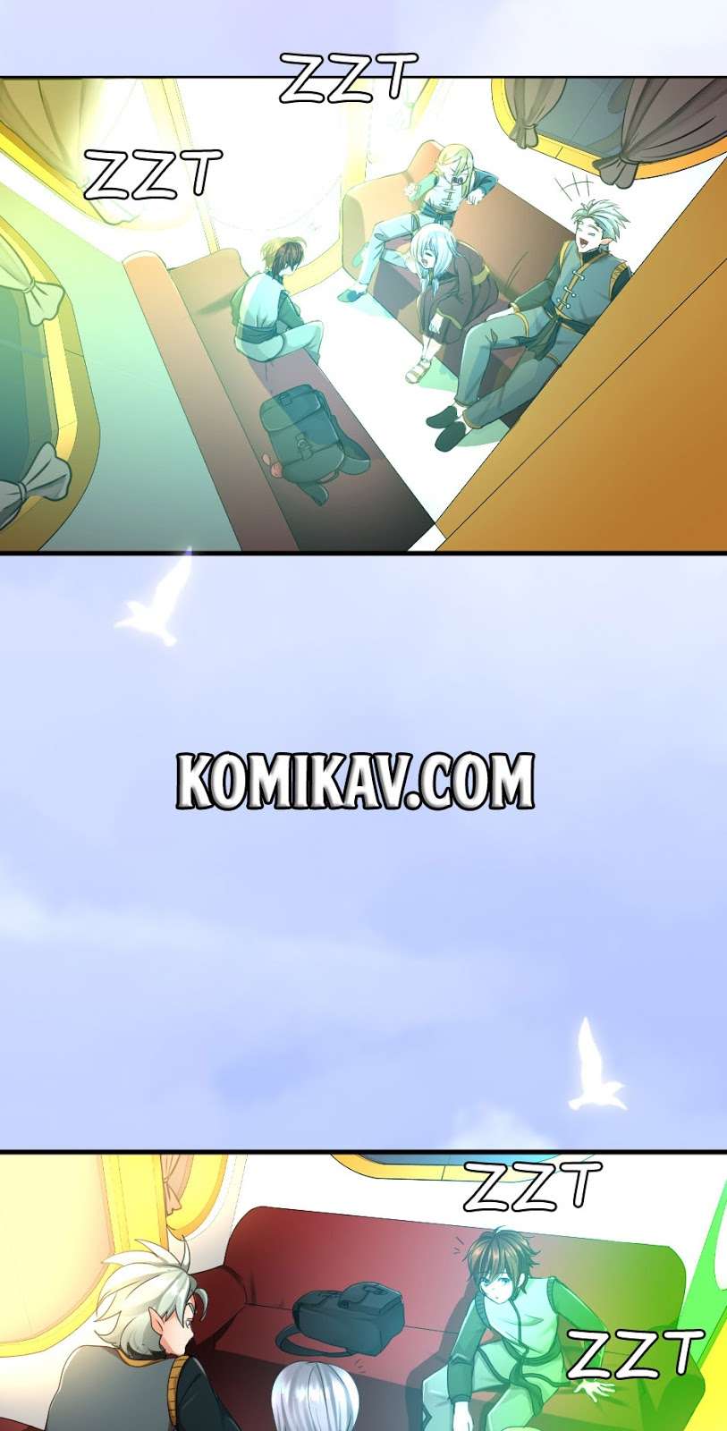 The Beginning After the End (The King Grey Reincarnation) Chapter 28 Gambar 50
