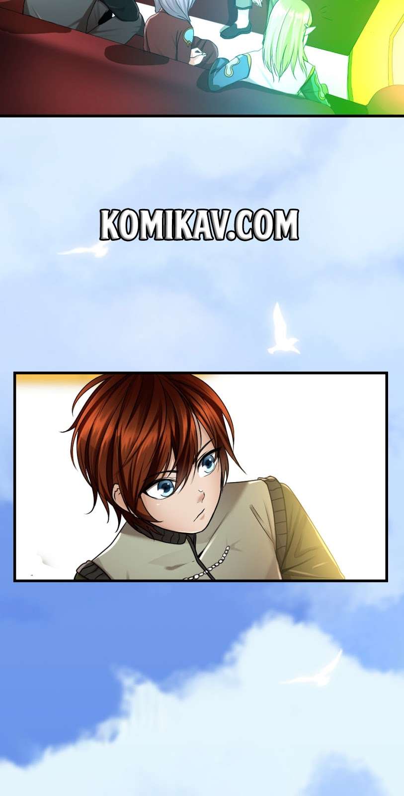 The Beginning After the End (The King Grey Reincarnation) Chapter 28 Gambar 51