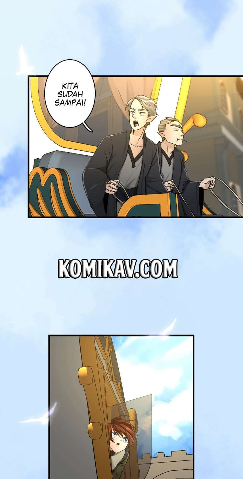 The Beginning After the End (The King Grey Reincarnation) Chapter 28 Gambar 52