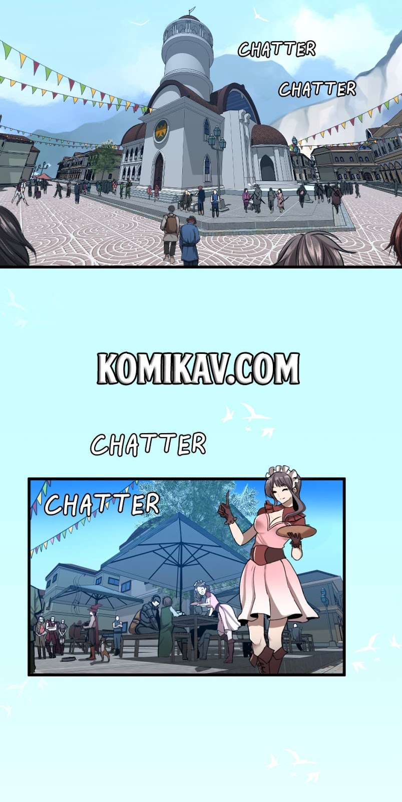 The Beginning After the End (The King Grey Reincarnation) Chapter 29 Gambar 3