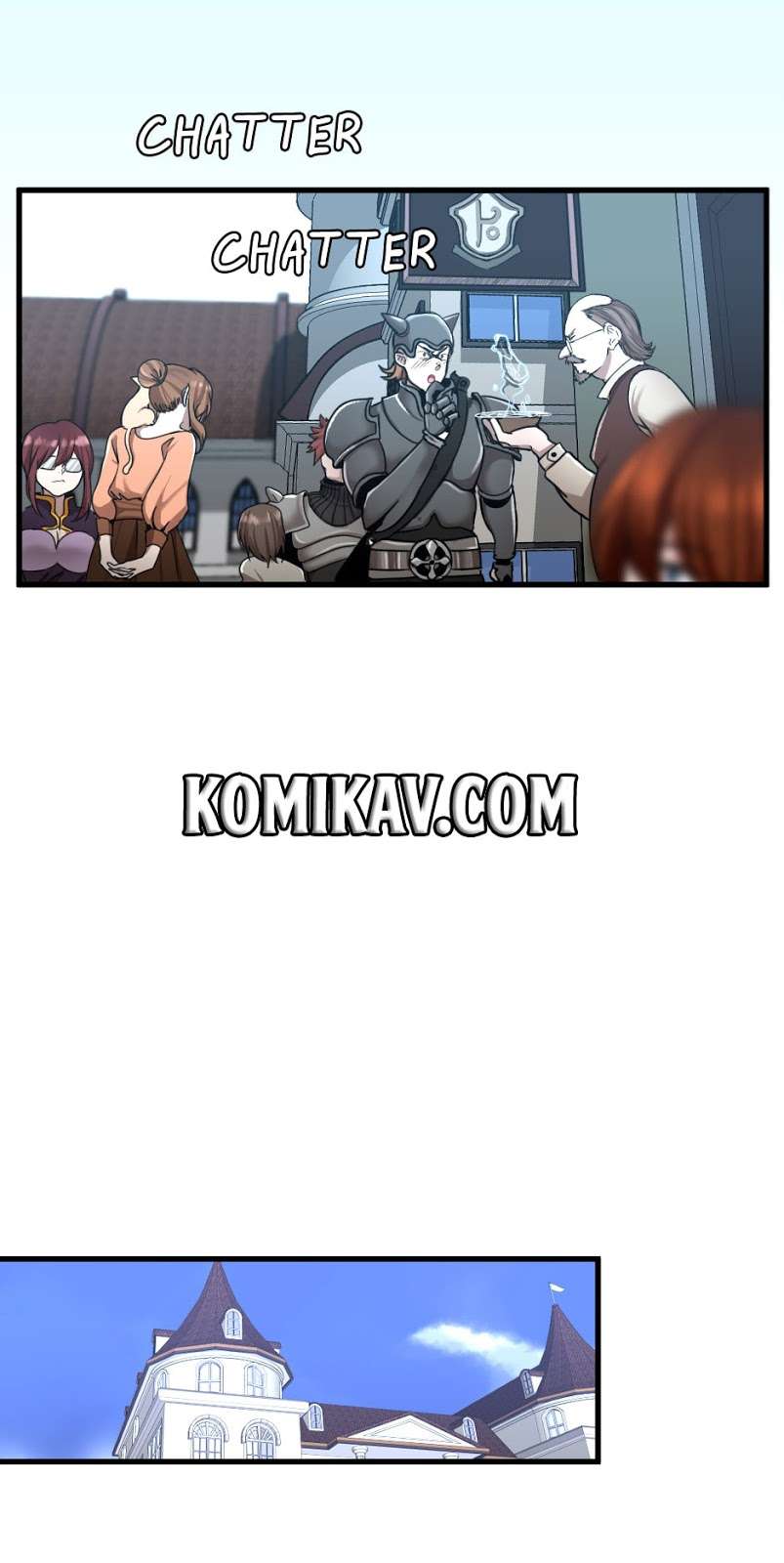 The Beginning After the End (The King Grey Reincarnation) Chapter 29 Gambar 4
