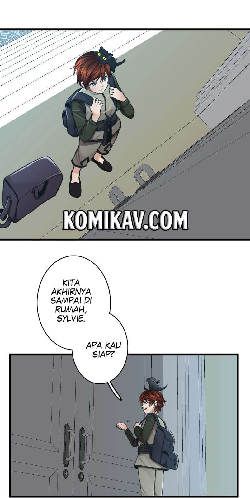 The Beginning After the End (The King Grey Reincarnation) Chapter 29 Gambar 7