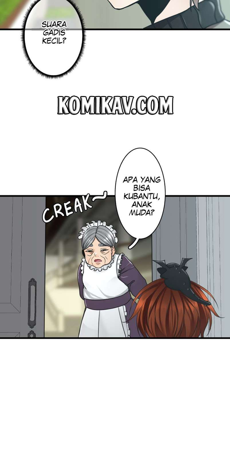 The Beginning After the End (The King Grey Reincarnation) Chapter 29 Gambar 13