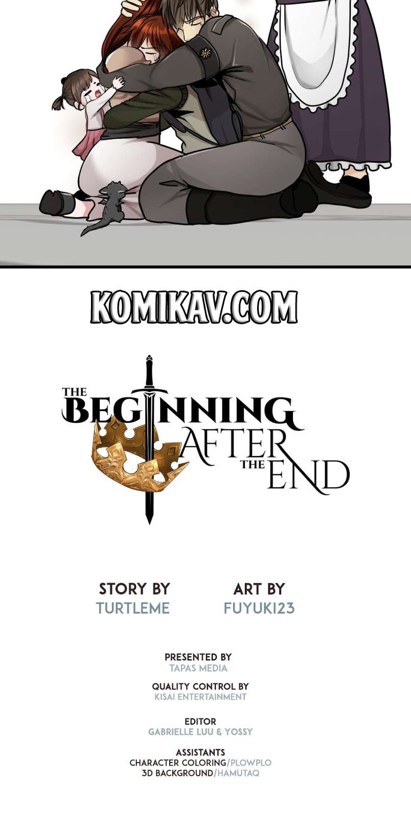 The Beginning After the End (The King Grey Reincarnation) Chapter 29 Gambar 31