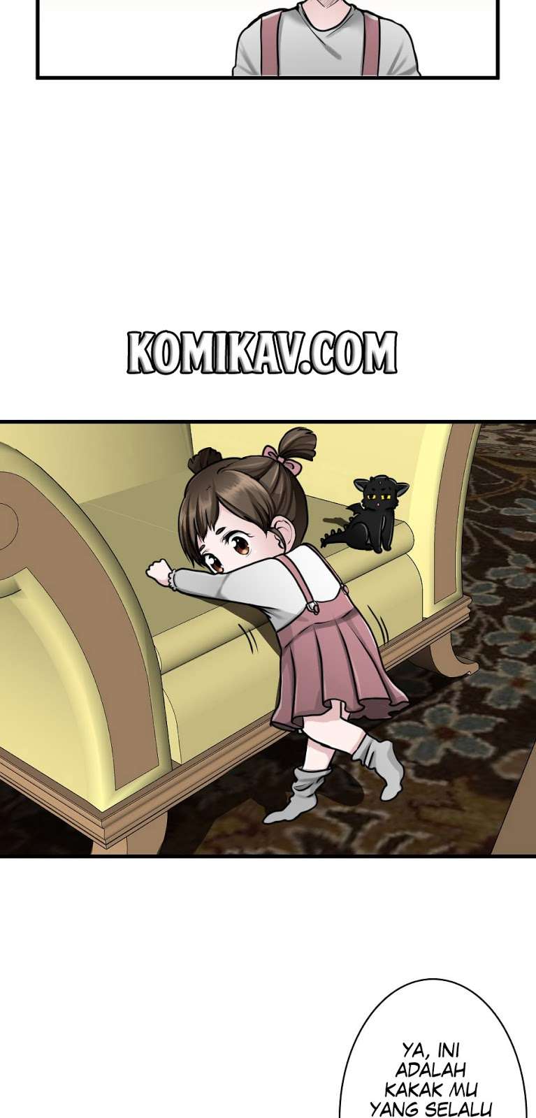 The Beginning After the End (The King Grey Reincarnation) Chapter 29 Gambar 35