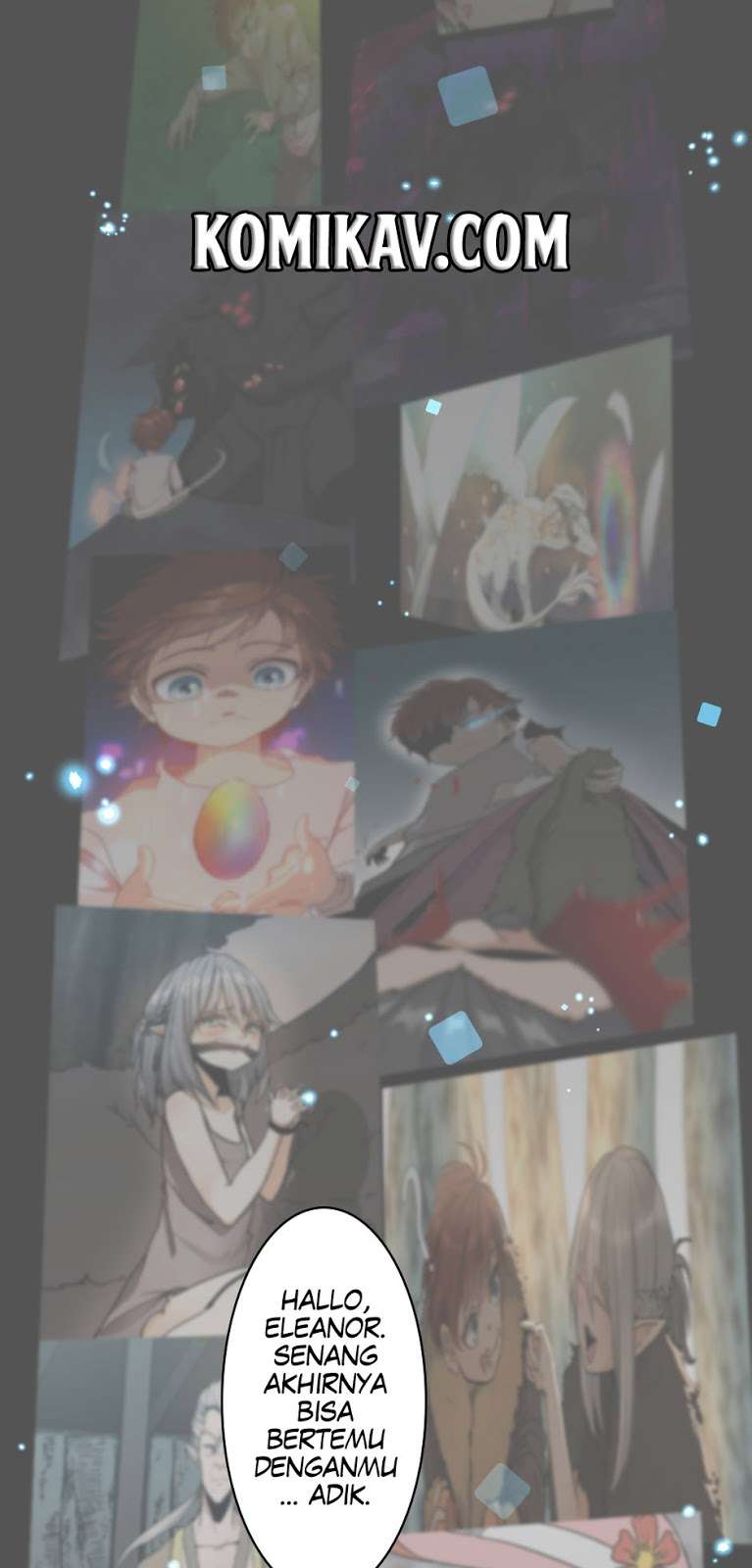 The Beginning After the End (The King Grey Reincarnation) Chapter 29 Gambar 38