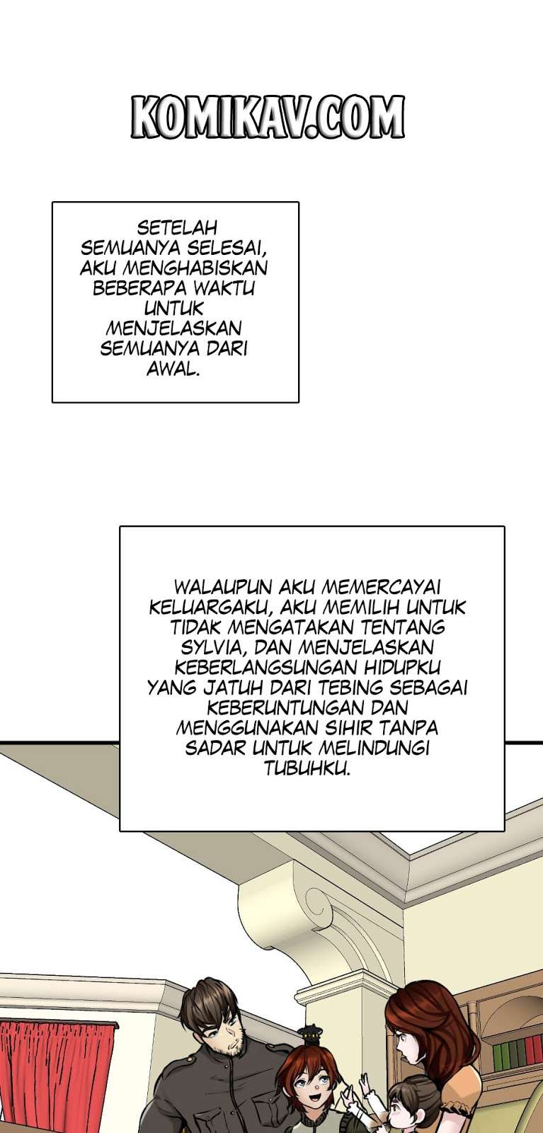 The Beginning After the End (The King Grey Reincarnation) Chapter 29 Gambar 40