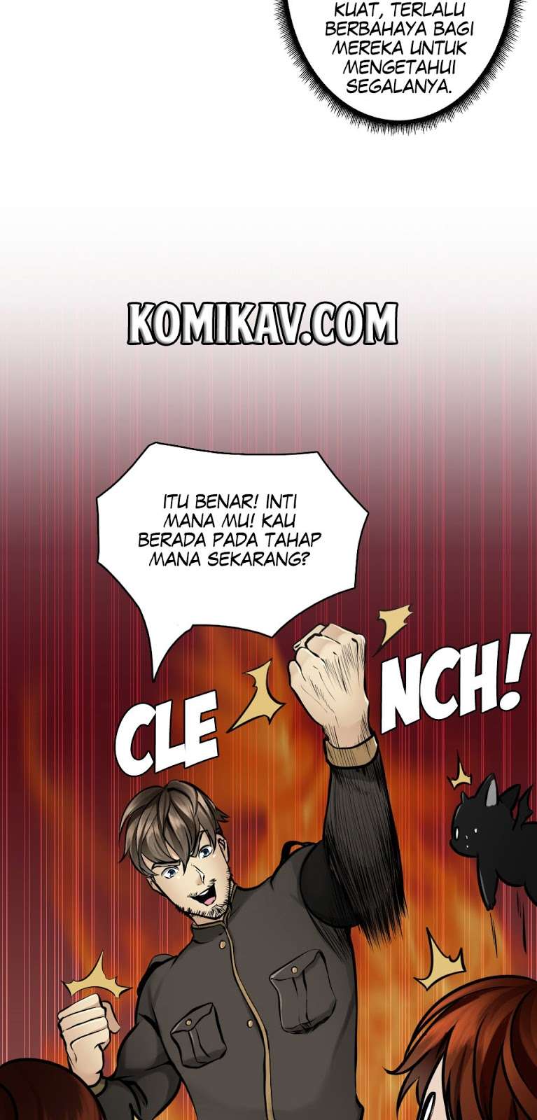The Beginning After the End (The King Grey Reincarnation) Chapter 29 Gambar 44