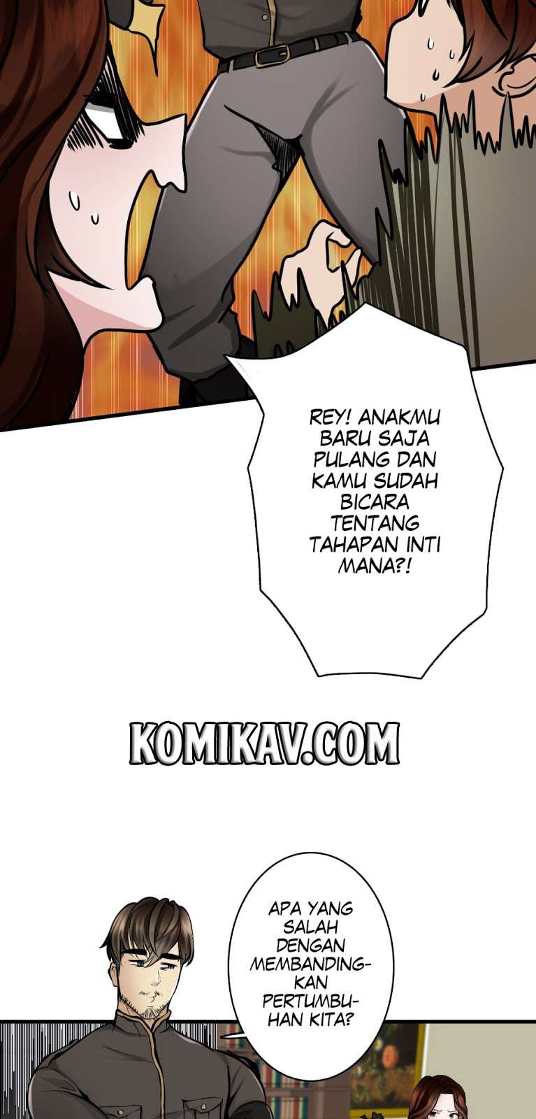 The Beginning After the End (The King Grey Reincarnation) Chapter 29 Gambar 45