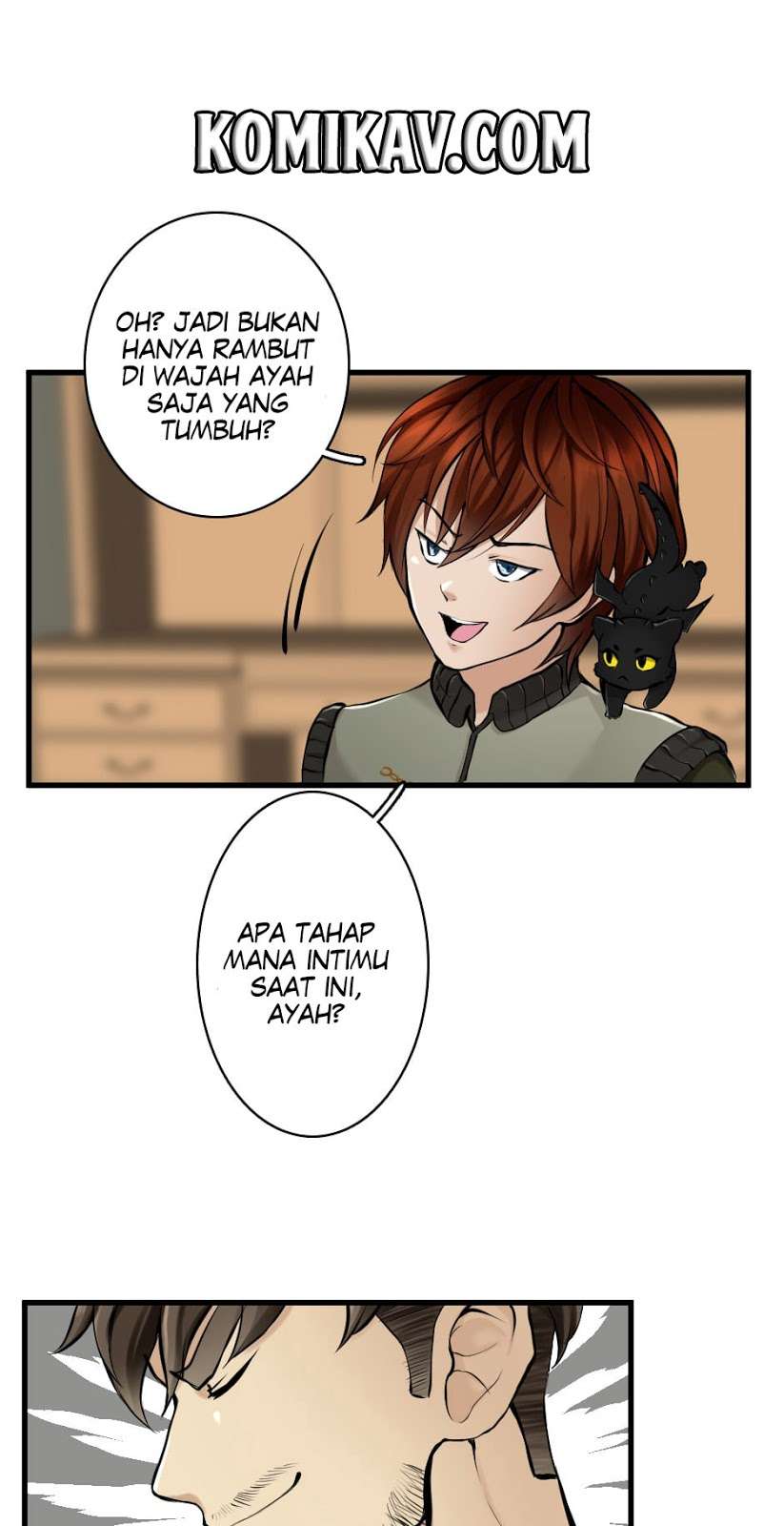 The Beginning After the End (The King Grey Reincarnation) Chapter 29 Gambar 47