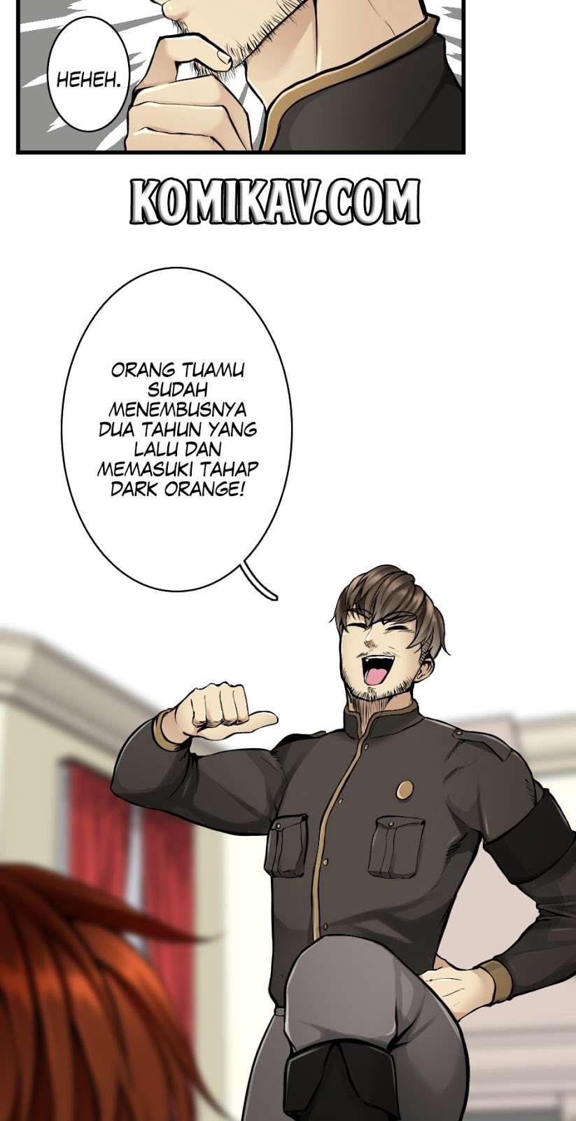 The Beginning After the End (The King Grey Reincarnation) Chapter 29 Gambar 48