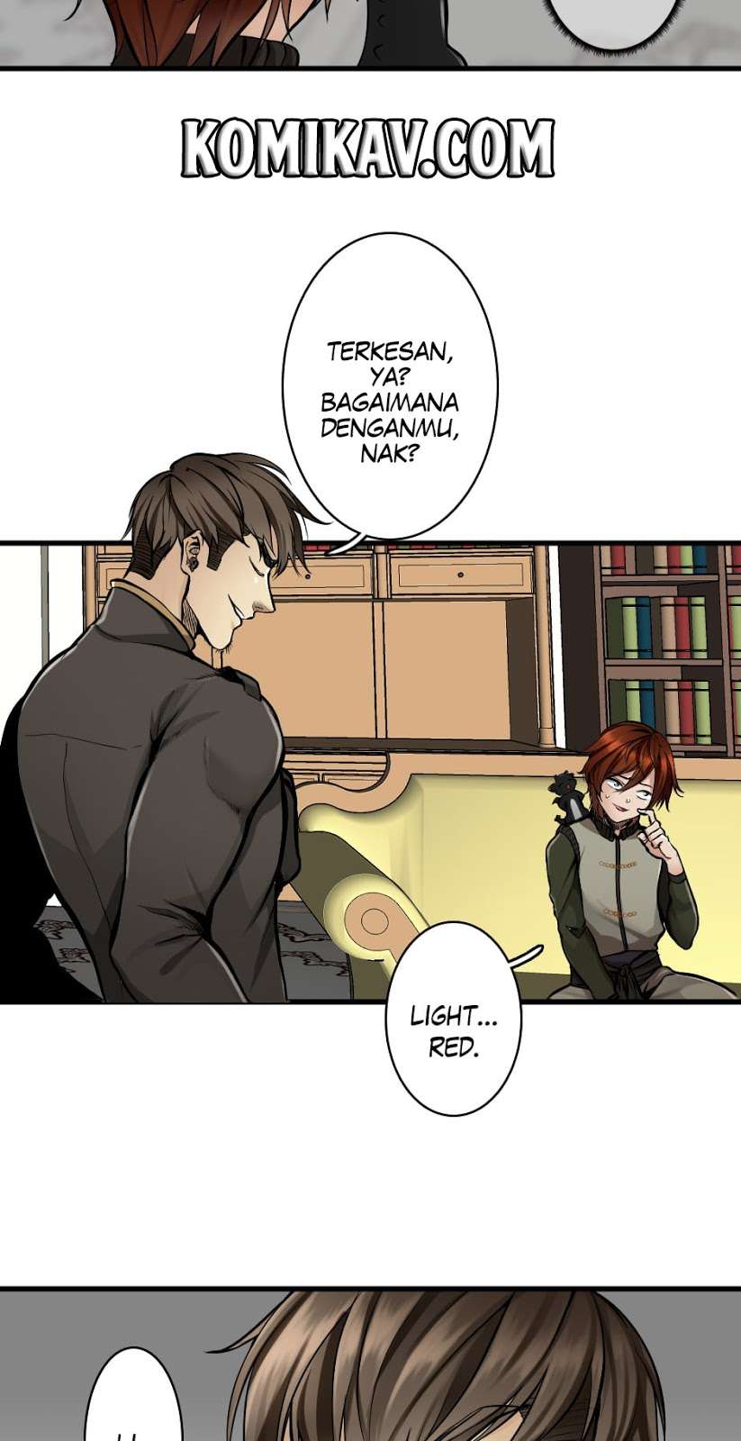 The Beginning After the End (The King Grey Reincarnation) Chapter 29 Gambar 51