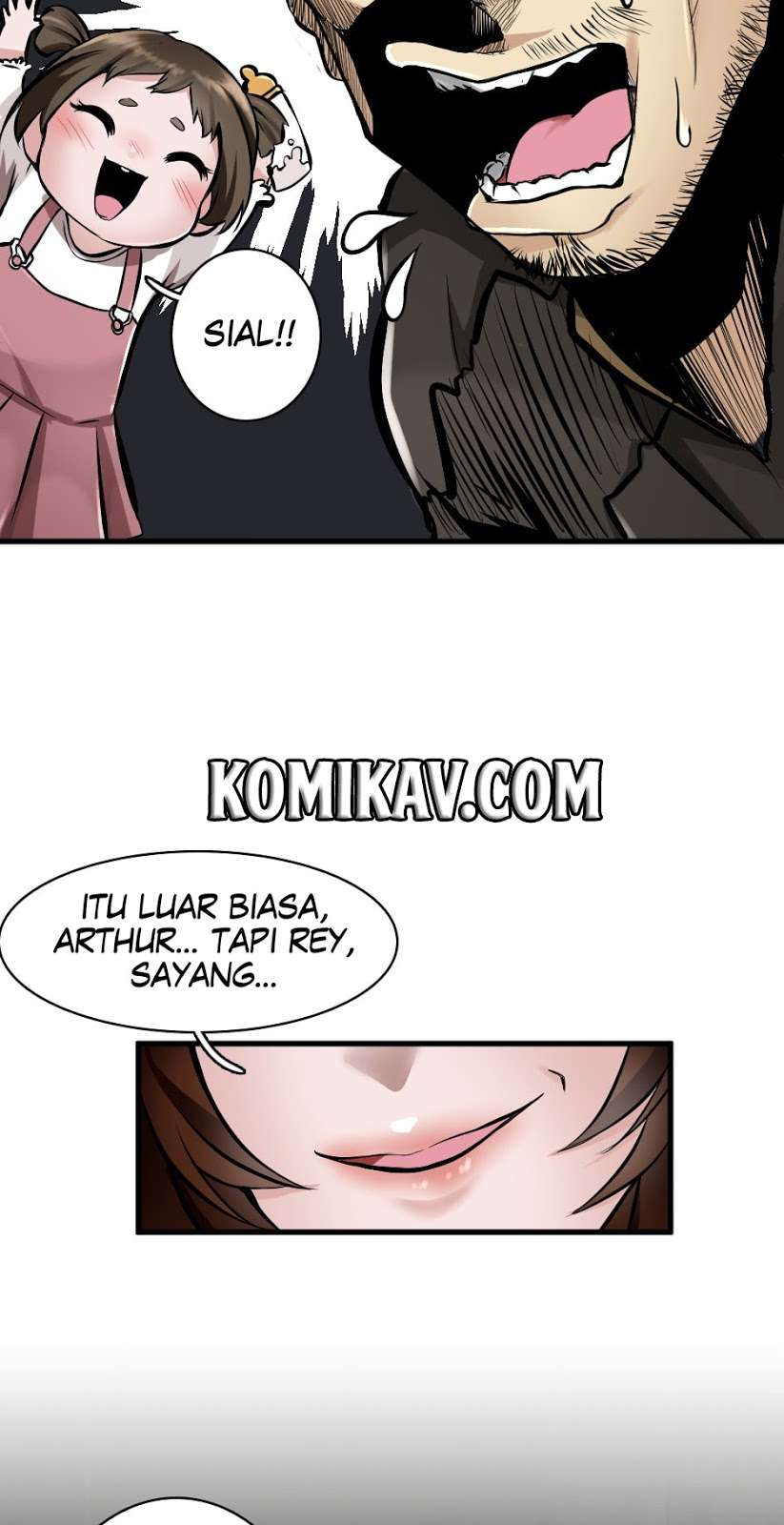 The Beginning After the End (The King Grey Reincarnation) Chapter 29 Gambar 53